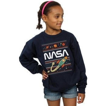 Nasa Jersey BI41474 para niña