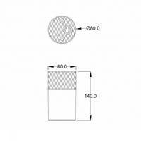 plafon de techo para exterior willis