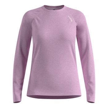 Odlo Essential Seamless  Camiseta de running Mujeres - lila