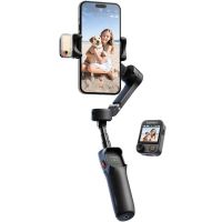 estabilizador de camara hohem hpg-v3u para smartphone bluetooth 52 motorizado negro