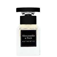 abercrombie and fitch authentic man eau de toilette spray 30ml