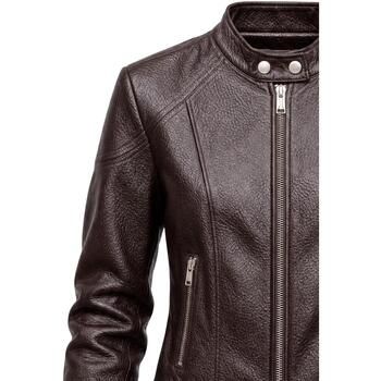 Guess Chaquetas MARLENE CARIBOU PU M W6YL25 W2914 para mujer