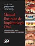 manual ilustrado de implantologia oral