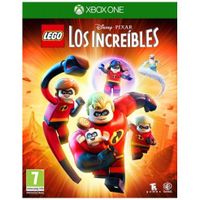 lego los increibles - xbox one - version espanola