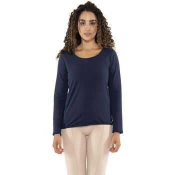 Leone 1947 Camiseta manga larga Woman Long Sleeves Never Without para mujer