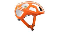 casco octal mips naranja
