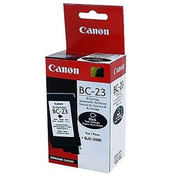 Canon BC-23 cartucho de tinta negro (original)