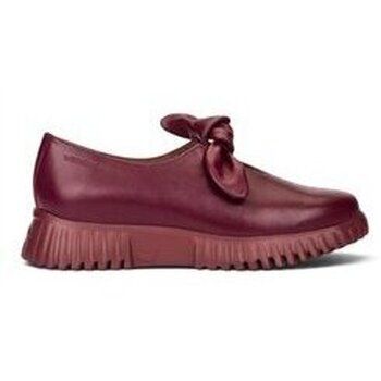 Wonders Zapatos de tacón Flexfly burdeos para mujer