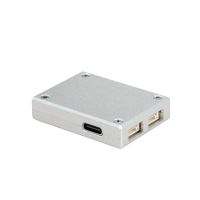 modulo aet a-rid de emision de id remoto uom ligero compatible con uart y puerto can para drones rc de carreras fpv