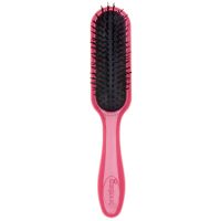denman tangle tamer - hot pink