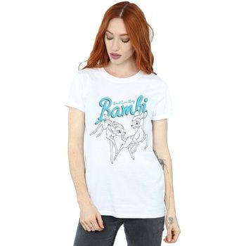 Disney Camiseta Great Love Story para mujer