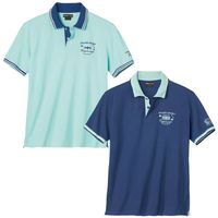 atlas for men polo nautical para hombre