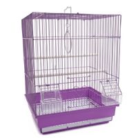 jaula para pajaros moly 35x28x46 cm - dale a tus pajaros un hogar espacioso y comodo