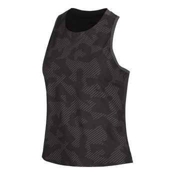 NEO Feel the Vybe AOP Camiseta de running Mujeres-negro