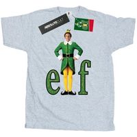 elf camiseta bi23641 para hombre