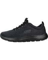 de skechers skechers summits louvin 232186 - zapatilla deportiva negra bbk