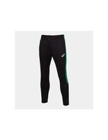 pantalon largo joma eco championship hombre negro verde