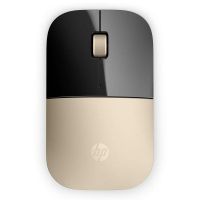 hp z3700 raton inalambrico 1200 dpi dorado