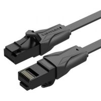 cable de red vention ibabl cat6 10 m utp rj45 negro