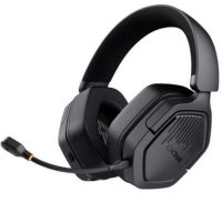 auriculares trust gxt 493ps carus inalambricos gaming bluetooth ps5 con microfono negros