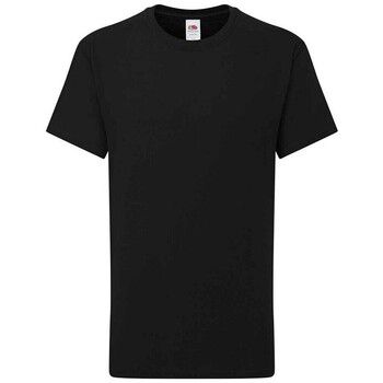 Fruit Of The Loom Tops y Camisetas Iconic 195 Premium para niño