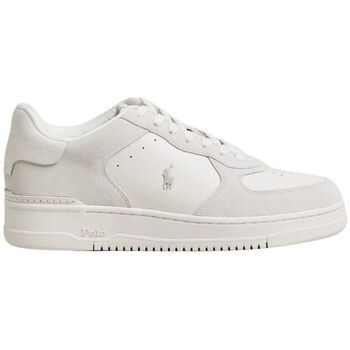 Ralph Lauren Deportivas Moda MASTER COURT - 809P15491 001-WHITE para hombre