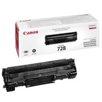 canon 728 3500b002aa original black toner cartridge