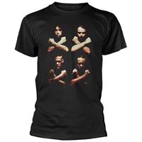 metallica tops y camisetas birth death para hombre