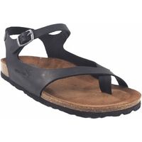 interbios sandalias sandalia senora inter bios 7164 negro para mujer
