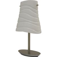 sobremesa ilda 1xe14 l24xan14xal39cm metalcristal blanconiquel