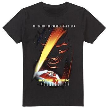 Star Trek Camiseta manga larga Insurrection para hombre