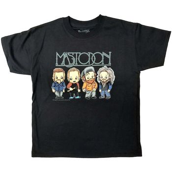 Mastodon Tops y Camisetas RO7900 para niña