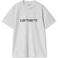 carhartt camiseta i031047-2im-xx-grey para hombre
