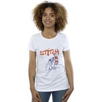 disney camiseta bi25524 para mujer