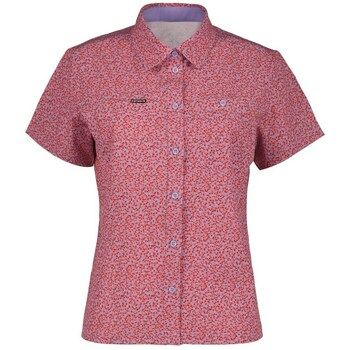 Icepeak Camisa manga corta Bovina para mujer
