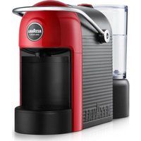 lavazza a modo mio jolie coffee machine - red red