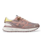 premiata para mujer lauryn zapatillas lauryn rosa 40 plano cordones casual