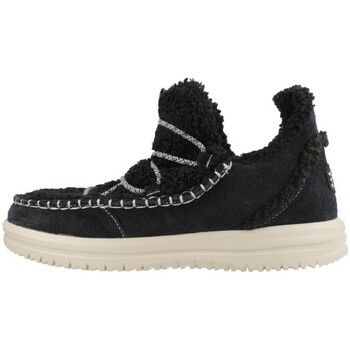 HEYDUDE Botas Camden Suede Cozy para mujer