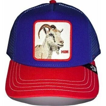 Goorin Bros Sombrero 101-2639 HIM-BLUE RED para mujer