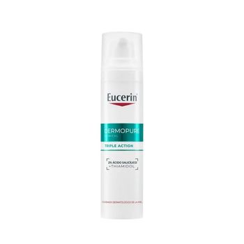 Eucerin Dermopure oil control Serum triple acción 40ml + 14ml