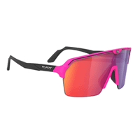 gafas rudy project spinshield air rosa fluo mate