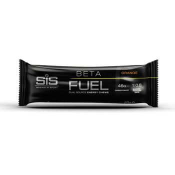 Barrita Energética SIS Beta Fuel Naranja 45g CHO