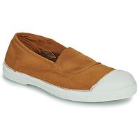 bensimon zapatos tennis elastique para nina
