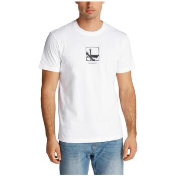 Calvin Klein Jeans Camiseta J30J325687 YAF para hombre