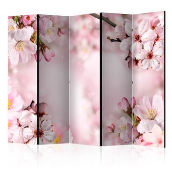 Biombo - Spring Cherry Blossom Ii (225x172 Cm)