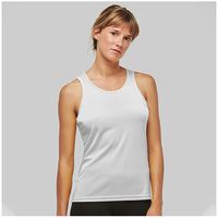 kariban proact camiseta tirantes proact para mujer