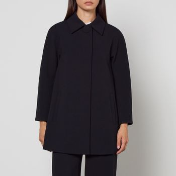 Max Mara Studio Oboe Felt Coat - UK 6