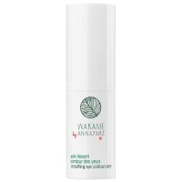 annayake - wakame by annayake eye contour care cremas de ojos 15 ml female