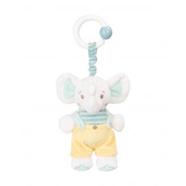 Peluche con vibración Elephant Time
