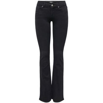 Only Pantalón de campana 15355788 BLUSH-DENIM BLACK para hombre